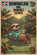 Dominican Org. Ramirez Estate – Washed Processed