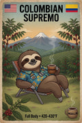Colombian Supremo Select  (Fine Colombian Bam Bam)