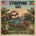 Ethiopian Guji Natural Gr. 3
