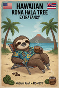 Hawaiian Kona – Hala Tree Farms – Extra Fancy (100% Kona not blended)