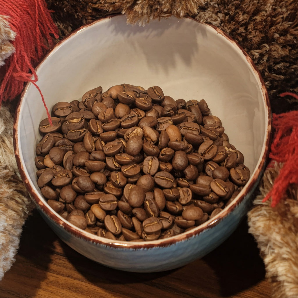 Hawaiian Kona – Hala Tree Farms – Extra Fancy (100% Kona not blended)